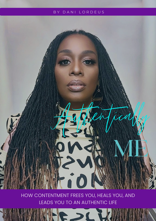 Authentically Me eBook & Workbook Combo